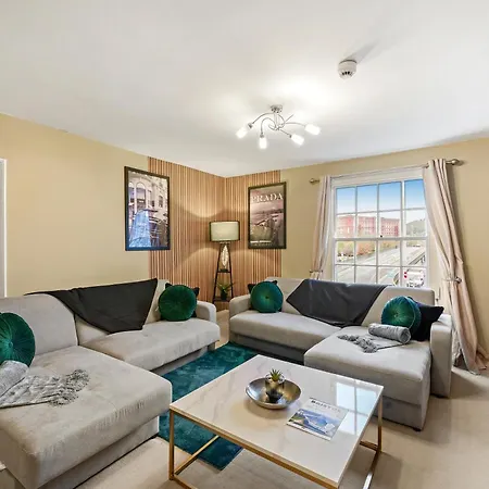 公寓 Stylish Penthouse On Harbourside