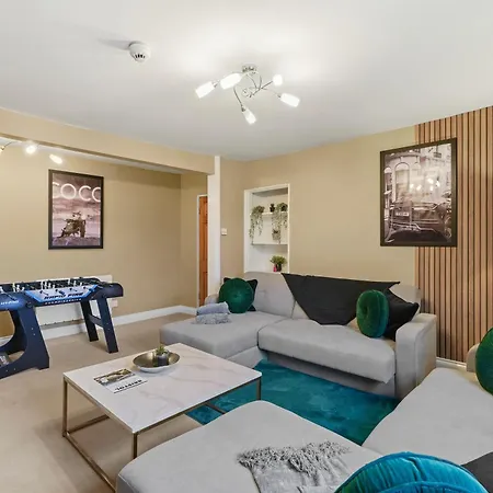 Apartman Stylish Penthouse On Harbourside Bristol