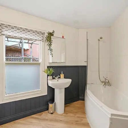 Apartman Stylish Penthouse On Harbourside