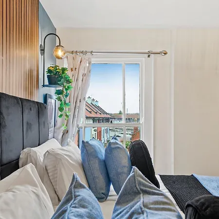 Apartman Stylish Penthouse On Harbourside