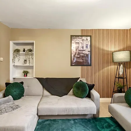 Apartman Stylish Penthouse On Harbourside